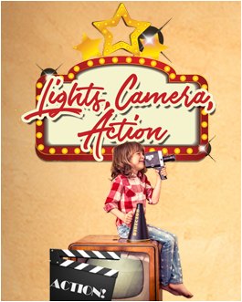 Lights, Camera, Action! PNO Action Kit