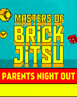 Masters of Brick Jitsu PNO