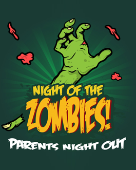 Night of the Zombies PNO Action Kit