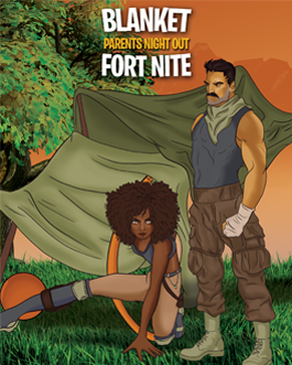 Blanket Fort Nite