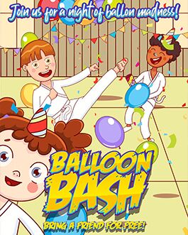 Baloon Bash Class Kit