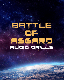 Battle For Asgard Audio Drills