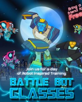 Battle Bots Class Kit