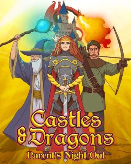 Castles & Dragons Parents Night Out Kit