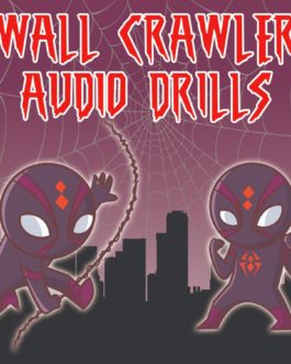 Web Crawler Audio Drills