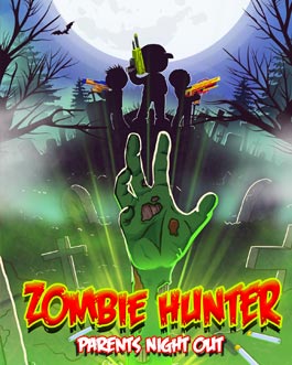 Zombie Hunter PNO Kit