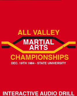 All Valley Championship Audio Drills