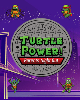 Turtle Power Action Kit