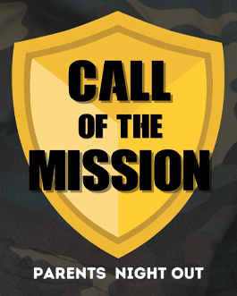 Call Of The Mission Action Kit