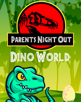 Dino World Action Kit