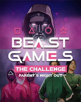 Mr Beast Games – The Challenge PNO Kit